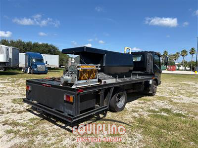 2014 Isuzu NPR-HD