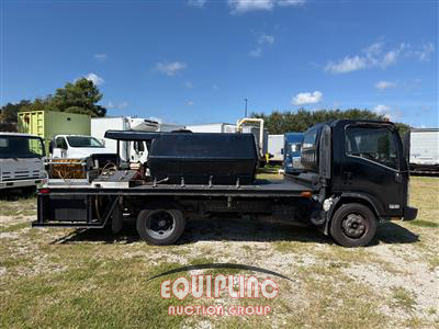 2014 Isuzu NPR-HD