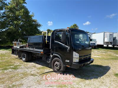 2014 Isuzu NPR-HD