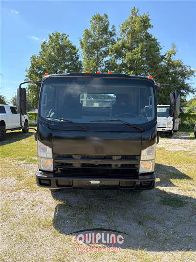2014 Isuzu NPR-HD