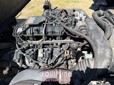 2014 Isuzu NPR-HD