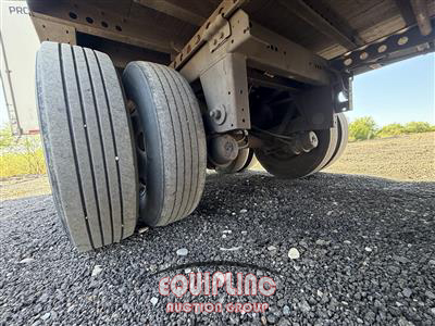 2020 Wabash DVLSHPC 53X102 T/A DRY VAN TRA