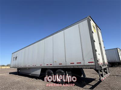 2020 Wabash DVLSHPC 53X102 T/A DRY VAN TRA