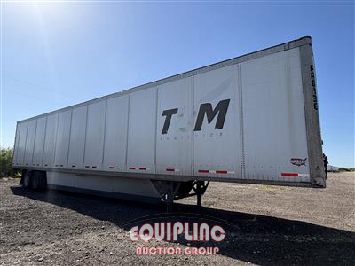 2020 Wabash DVLSHPC 53X102 T/A DRY VAN TRA