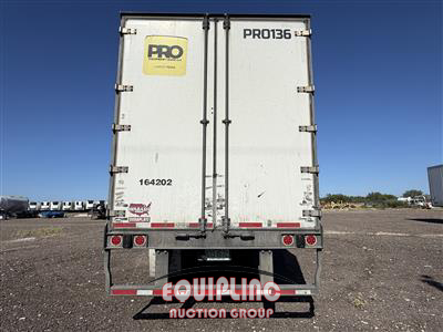 2020 Wabash DVLSHPC 53X102 T/A DRY VAN TRA