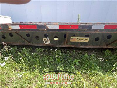 2015 Transcraft 48x102