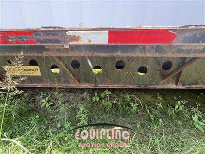 2015 Transcraft 48x102