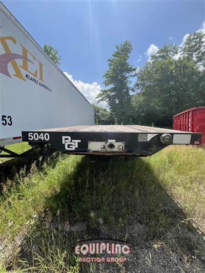 2015 Transcraft 48x102