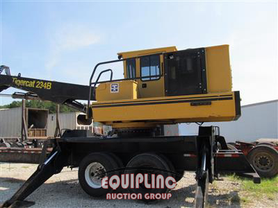 2020 TIGERCAT 234B