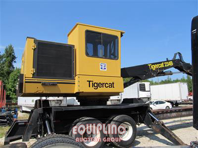 2020 TIGERCAT 234B