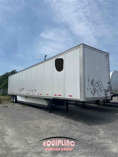 2014 Wabash 53 X 102