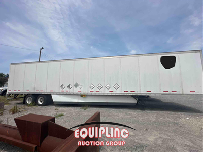 2014 Wabash 53 X 102