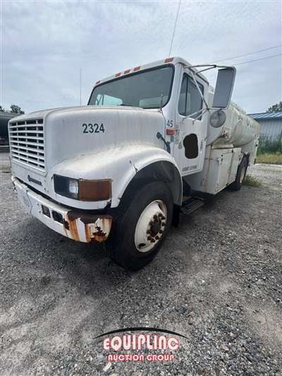 1992 International 4900