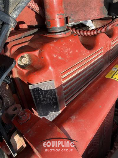 2023 Peterbilt 567 TRI/A DUMP TRUCK TRACTOR