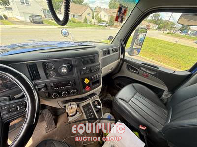2023 Peterbilt 567 TRI/A DUMP TRUCK TRACTOR