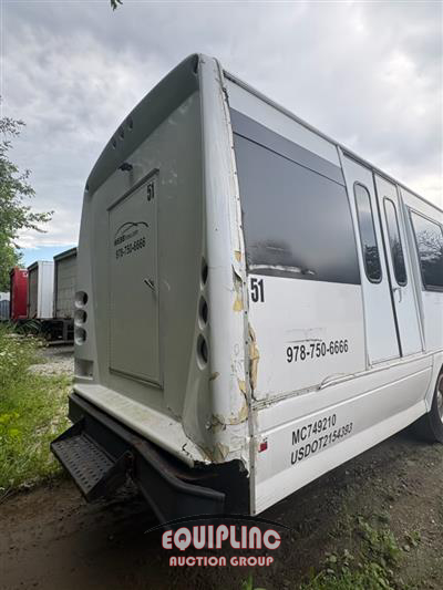 2013 International HC/TC S/A COMMERCIAL BUS