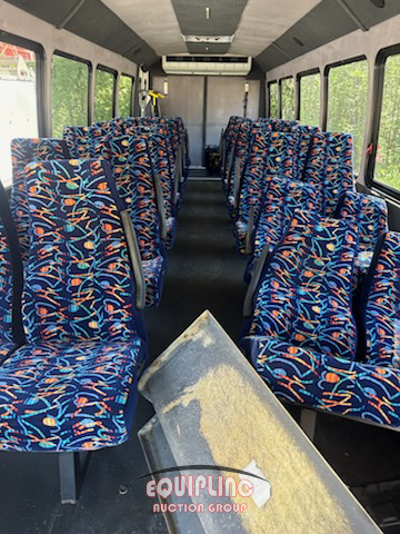 2013 International HC/TC S/A COMMERCIAL BUS