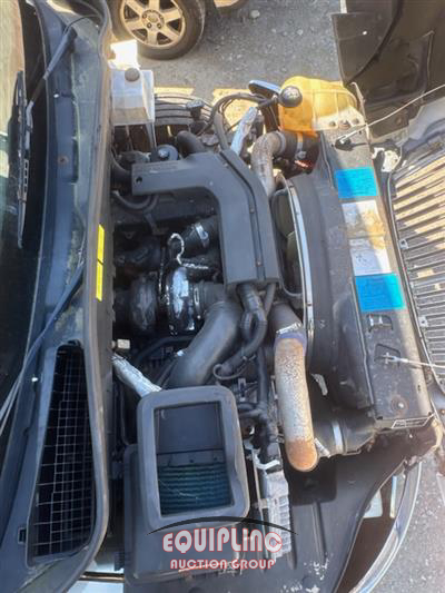 2013 International HC/TC S/A COMMERCIAL BUS