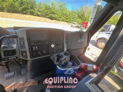 2013 International HC/TC S/A COMMERCIAL BUS