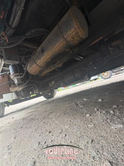 2013 International HC/TC S/A COMMERCIAL BUS