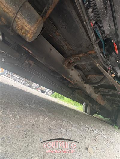 2013 International HC/TC S/A COMMERCIAL BUS