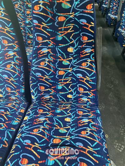 2013 International HC/TC S/A COMMERCIAL BUS