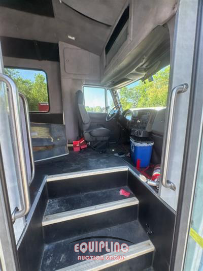 2013 International HC/TC S/A COMMERCIAL BUS