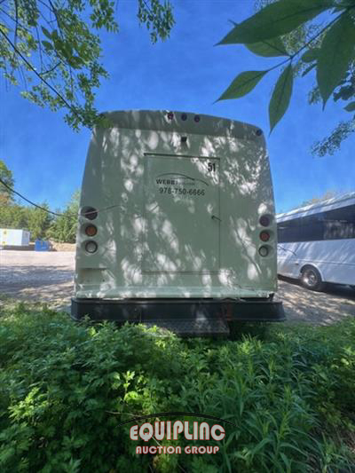 2013 International HC/TC S/A COMMERCIAL BUS