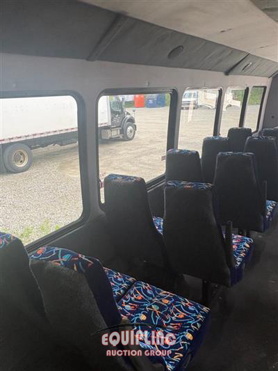 2013 International HC/TC S/A COMMERCIAL BUS