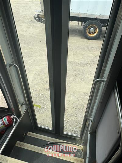 2013 International HC/TC S/A COMMERCIAL BUS