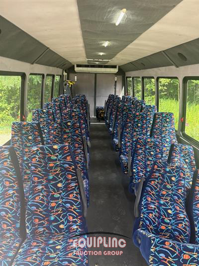 2013 International HC/TC S/A COMMERCIAL BUS