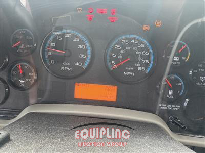 2013 International HC/TC S/A COMMERCIAL BUS
