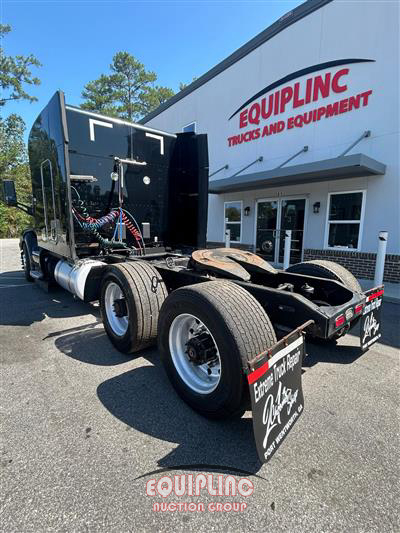 2016 Peterbilt 579 SLEEPER TRUCK