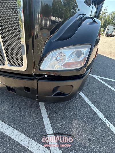2016 Peterbilt 579 SLEEPER TRUCK