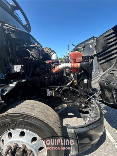 2016 Peterbilt 579 SLEEPER TRUCK