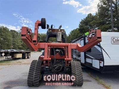 2012 Ditch Witch RT115 RIDE ON TRENCHER