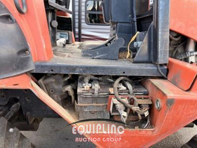 2012 Ditch Witch RT115 RIDE ON TRENCHER