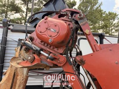 2012 Ditch Witch RT115 RIDE ON TRENCHER