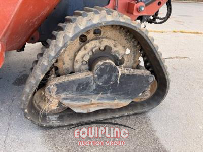 2012 Ditch Witch RT115 RIDE ON TRENCHER