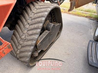 2012 Ditch Witch RT115 RIDE ON TRENCHER