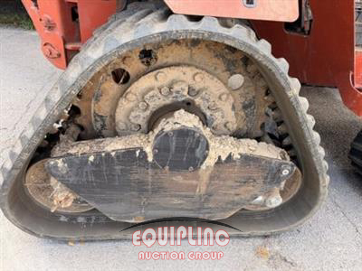 2012 Ditch Witch RT115 RIDE ON TRENCHER