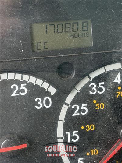 2003 Sterling L9500 SERIES TRI/A DUMP TRUCK