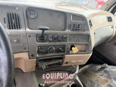 2003 Sterling L9500 SERIES TRI/A DUMP TRUCK