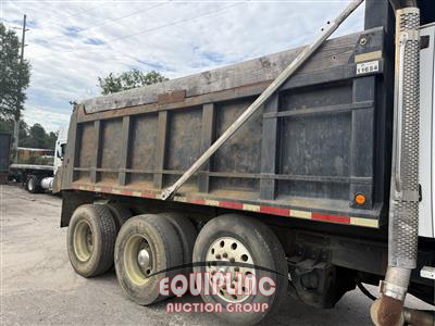 2003 Sterling L9500 SERIES TRI/A DUMP TRUCK