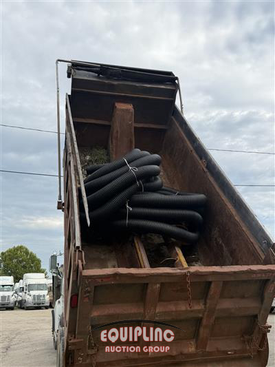 2003 Sterling L9500 SERIES TRI/A DUMP TRUCK