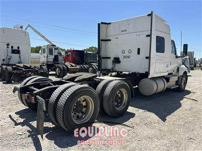 2020 International LT625 6X4 T/A SLEEPER TRUCK TR