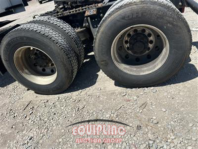 2020 International LT625 6X4 T/A SLEEPER TRUCK TR