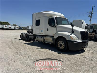 2020 International LT625 6X4 T/A SLEEPER TRUCK TR