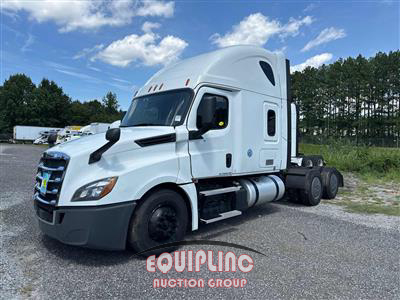 2020 Freightliner Cascadia