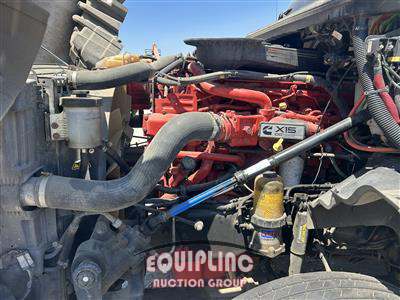 2020 International LT625 6X4 T/A SLEEPER TRUCK TR